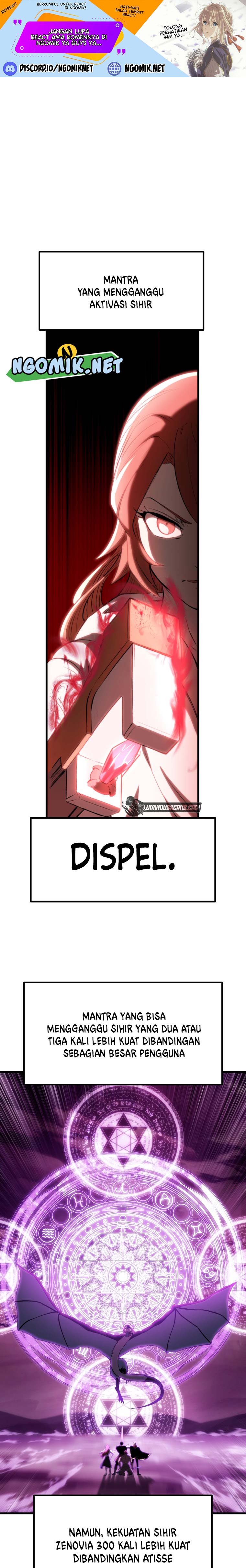 Otherworldly Sword King’s Survival Records chapter 145
